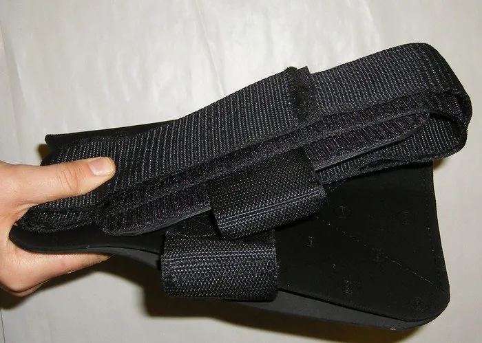 Prototype des sangles